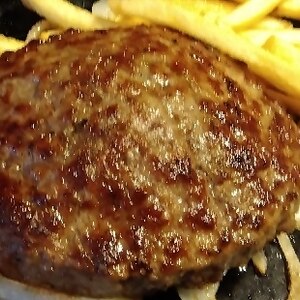 新玉ねぎ♪分厚いふっくらハンバーグの焼き方✧˖°